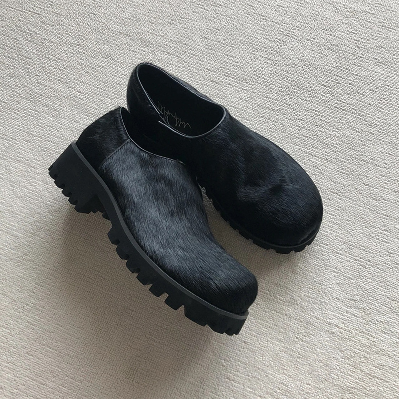 Paris moda cabeça grande sapat - Women'S Shoes Paris avaliação e preço