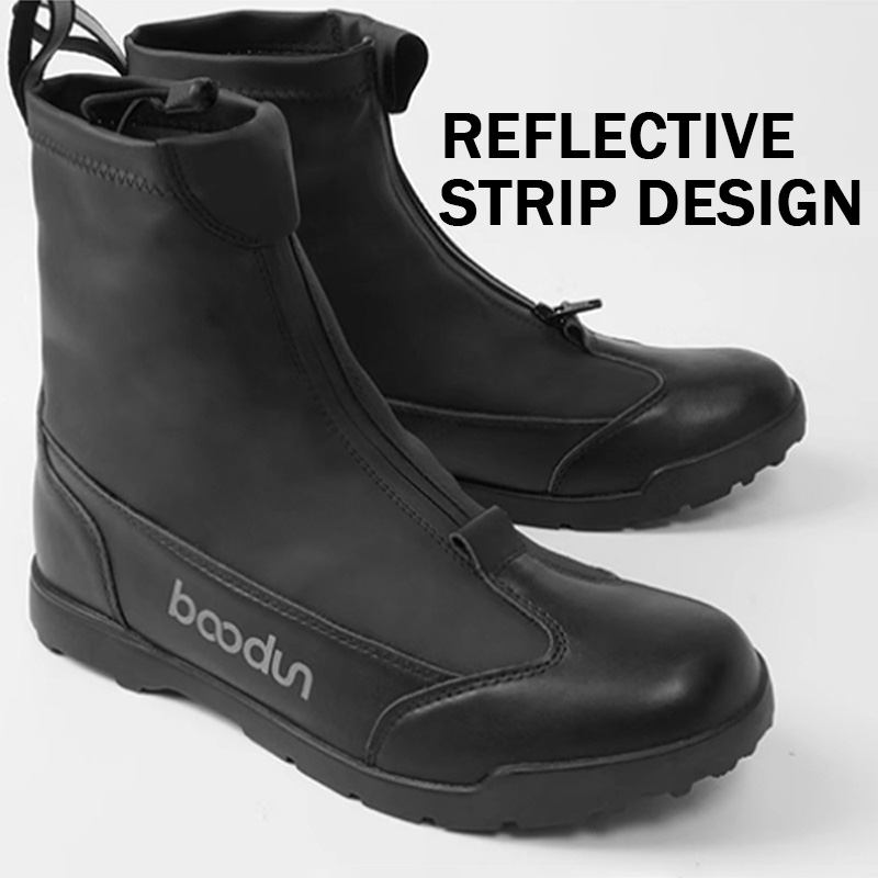 Botas de Ciclismo BOODUN 2026  - Women'S Shoes Water Resistant avaliação e preço