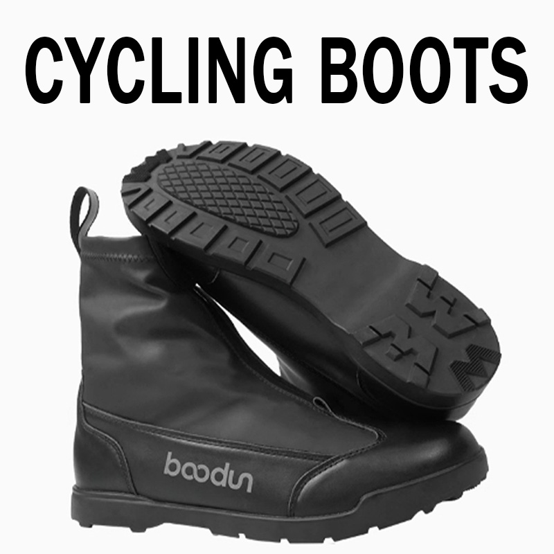 Botas de Ciclismo BOODUN 2026  - Women'S Shoes Water Resistant avaliação e preço