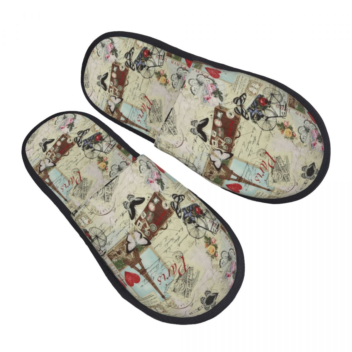 Impressão personalizada femini - Women'S Shoes Paris avaliação e preço